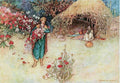 Warwick Goble Vol 1 029 Vintage Illustration A4 Photo Print