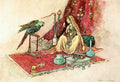Warwick Goble Vol 1 032 Vintage Illustration A4 Photo Print