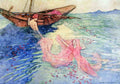 Warwick Goble Vol 1 033 Vintage Illustration A4 Photo Print