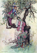 Warwick Goble Vol 1 043 A4 Photo Print
