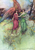 Warwick Goble Vol 1 049 A4 Photo Print