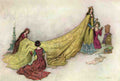 Warwick Goble Vol 1 059 Vintage Illustration A4 Photo Print