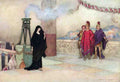 Warwick Goble Vol 1 064 Vintage Illustration A4 Photo Print