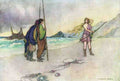 Warwick Goble Vol 1 068 Vintage Illustration A4 Photo Print