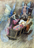 Warwick Goble Vol 1 070 2 A4 Photo Print