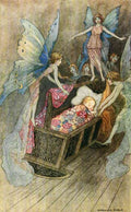 Warwick Goble Vol 1 070 A4 Photo Print
