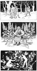 Warwick Goble Vol 1 087 Vintage Illustration A4 Photo Print