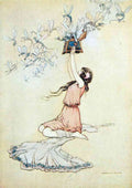 Warwick Goble Vol 1 113 A4 Photo Print