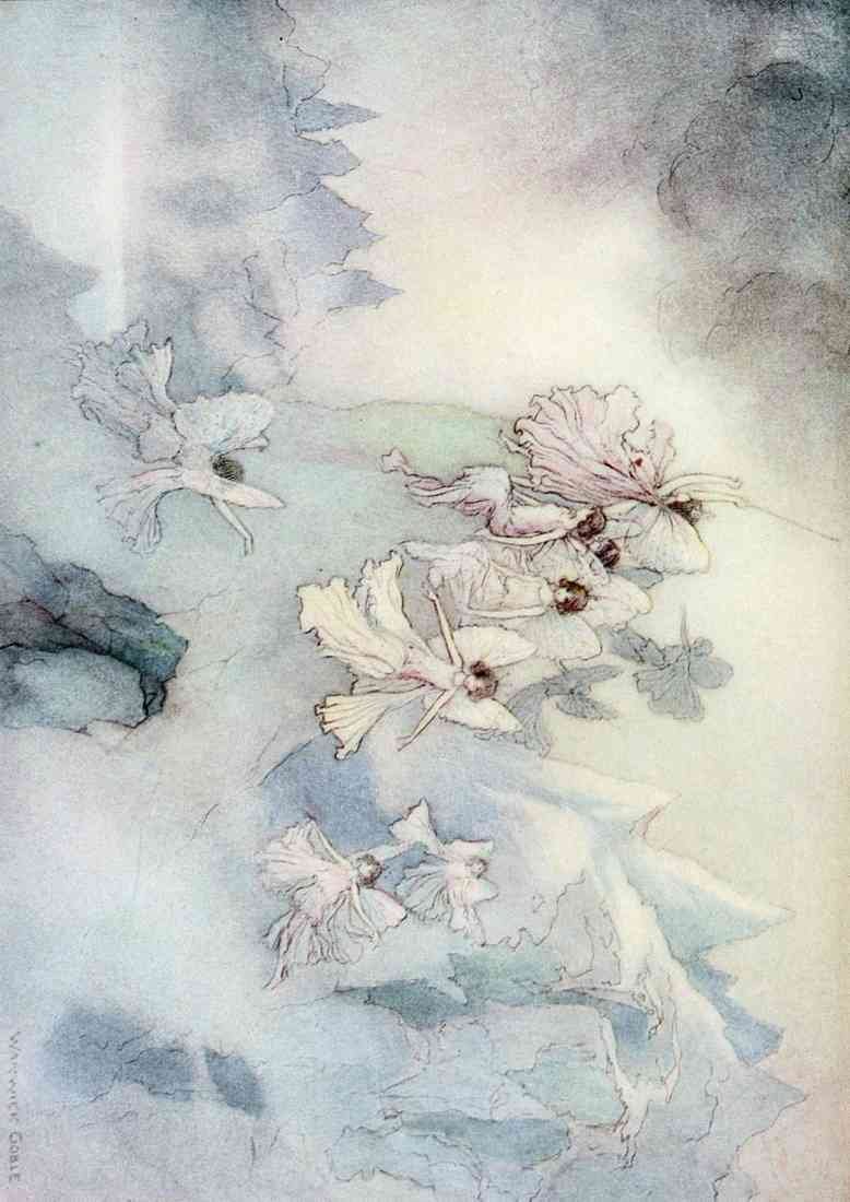 Warwick Goble Vol 1 118 A4 Photo Print