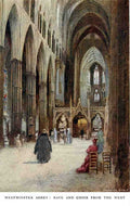 Warwick Goble Vol 1 123 Vintage Illustration A4 Photo Print