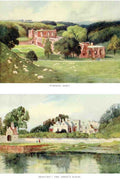 Warwick Goble Vol 1 128 Vintage Illustration A4 Photo Print