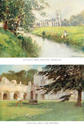 Warwick Goble Vol 1 132 Vintage Illustration A4 Photo Print