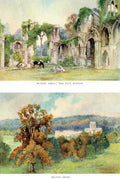 Warwick Goble Vol 1 134 Vintage Illustration A4 Photo Print