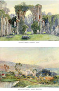 Warwick Goble Vol 1 135 Vintage Illustration A4 Photo Print