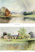 Warwick Goble Vol 1 143 Vintage Illustration A4 Photo Print