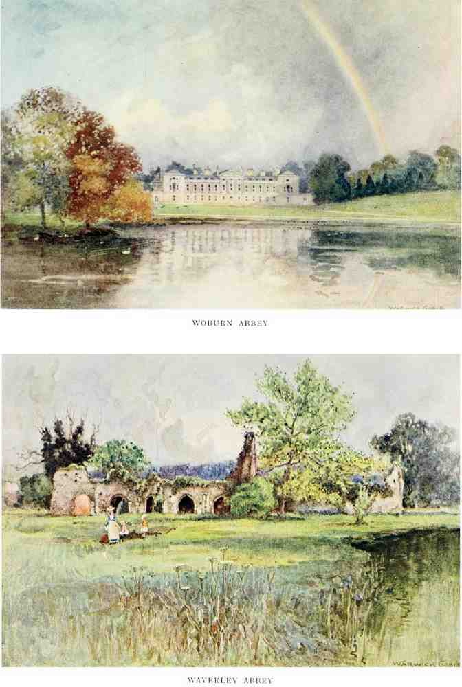 Warwick Goble Vol 1 143 Vintage Illustration A4 Photo Print