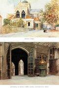 Warwick Goble Vol 1 144 Vintage Illustration A4 Photo Print
