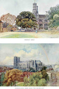 Warwick Goble Vol 1 145 Vintage Illustration A4 Photo Print