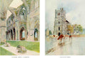 Warwick Goble Vol 1 150 Vintage Illustration A4 Photo Print