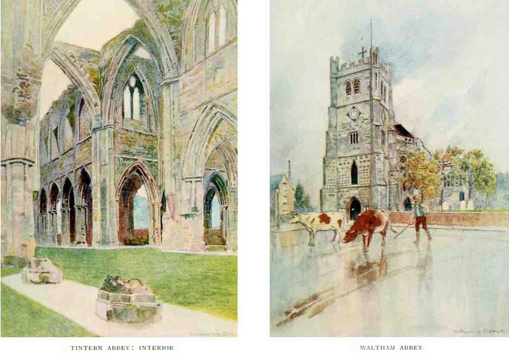 Warwick Goble Vol 1 150 Vintage Illustration A4 Photo Print