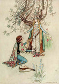 Warwick Goble Vol 2 010 A4 Photo Print