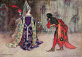 Warwick Goble Vol 2 028 Vintage Illustration A4 Photo Print