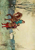 Warwick Goble Vol 2 030 A4 Photo Print