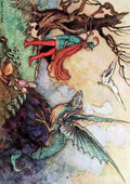 Warwick Goble Vol 2 031 A4 Photo Print