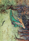 Warwick Goble Vol 2 032 A4 Photo Print