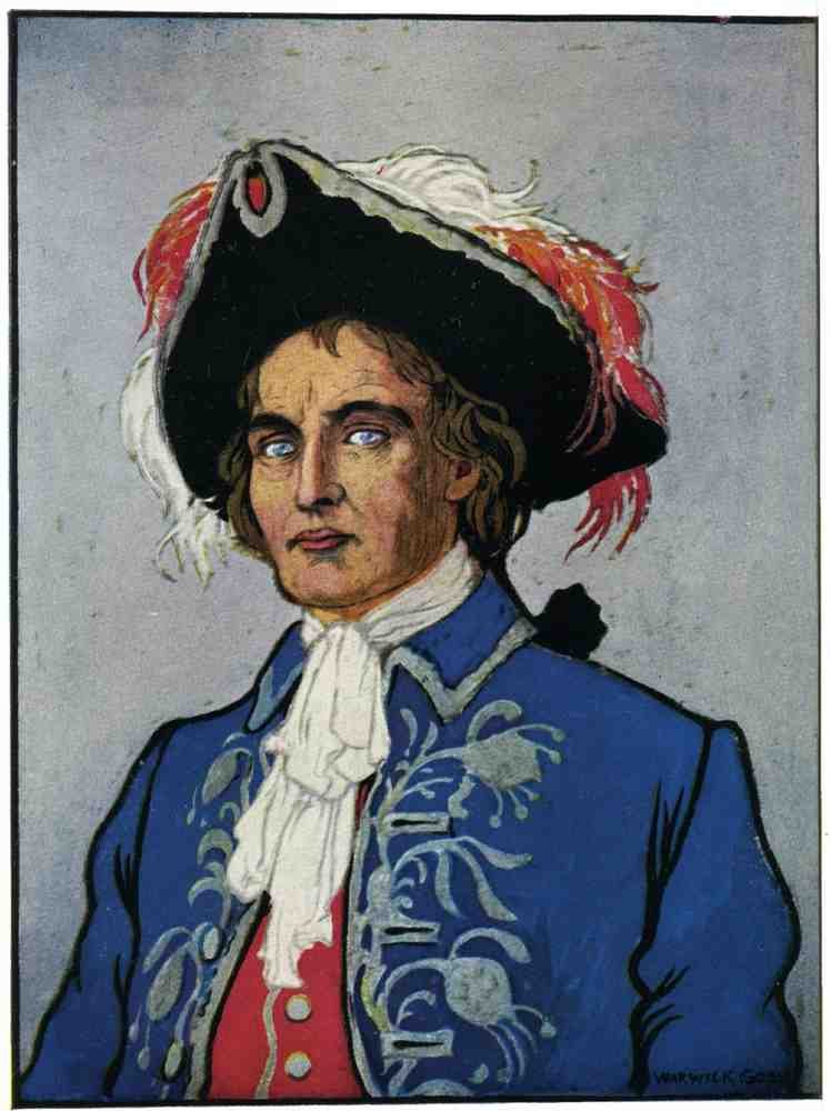 Warwick Goble Vol 2 046 Vintage Illustration A4 Photo Print