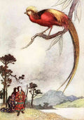 Warwick Goble Vol 2 060 A4 Photo Print