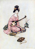 Warwick Goble Vol 2 068 A4 Photo Print