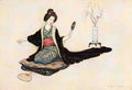 Warwick Goble Vol 2 074 Vintage Illustration A4 Photo Print