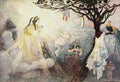 Warwick Goble Vol 2 075 Vintage Illustration A4 Photo Print