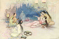 Warwick Goble Vol 2 077 Vintage Illustration A4 Photo Print