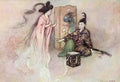 Warwick Goble Vol 2 082 Vintage Illustration A4 Photo Print