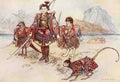 Warwick Goble Vol 2 085 Vintage Illustration A4 Photo Print