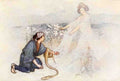 Warwick Goble Vol 2 088 Vintage Illustration A4 Photo Print