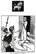 Warwick Goble Vol 2 092 Vintage Illustration A4 Photo Print