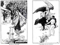 Warwick Goble Vol 2 094 Vintage Illustration A4 Photo Print