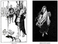 Warwick Goble Vol 2 095 Vintage Illustration A4 Photo Print