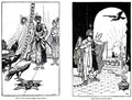 Warwick Goble Vol 2 096 Vintage Illustration A4 Photo Print