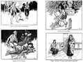 Warwick Goble Vol 2 097 Vintage Illustration A4 Photo Print