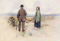 Warwick Goble Vol 2 107 Vintage Illustration A4 Photo Print