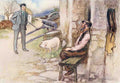 Warwick Goble Vol 2 110 Vintage Illustration A4 Photo Print