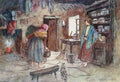 Warwick Goble Vol 2 111 Vintage Illustration A4 Photo Print
