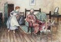 Warwick Goble Vol 2 112 Vintage Illustration A4 Photo Print