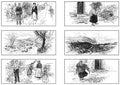 Warwick Goble Vol 2 115 Vintage Illustration A4 Photo Print