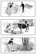Warwick Goble Vol 2 116 Vintage Illustration A4 Photo Print