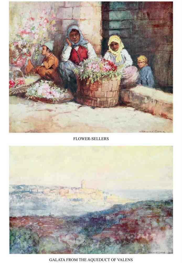 Warwick Goble Vol 2 119 Vintage Illustration A4 Photo Print